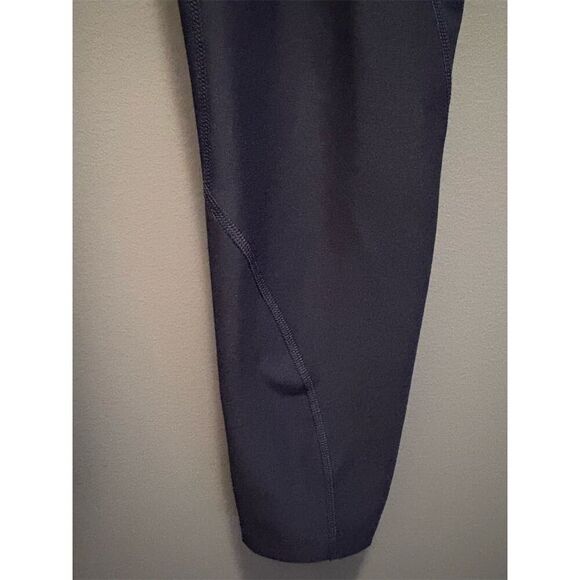 *3/$15 Nike Women's Dri-Fit Leggings Blue Size M Activewear - Picture 4 of 12